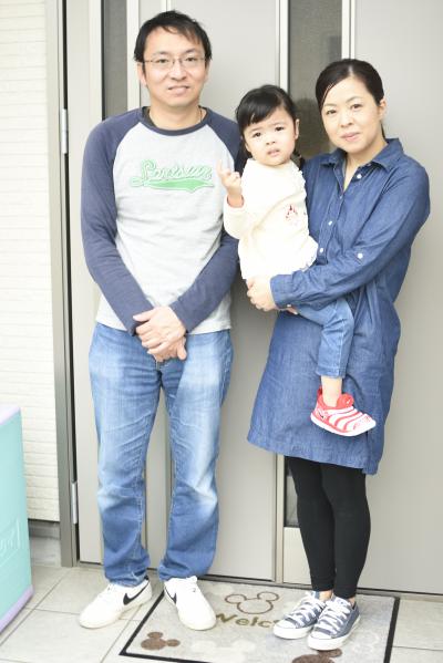 山田さんご一家(2)