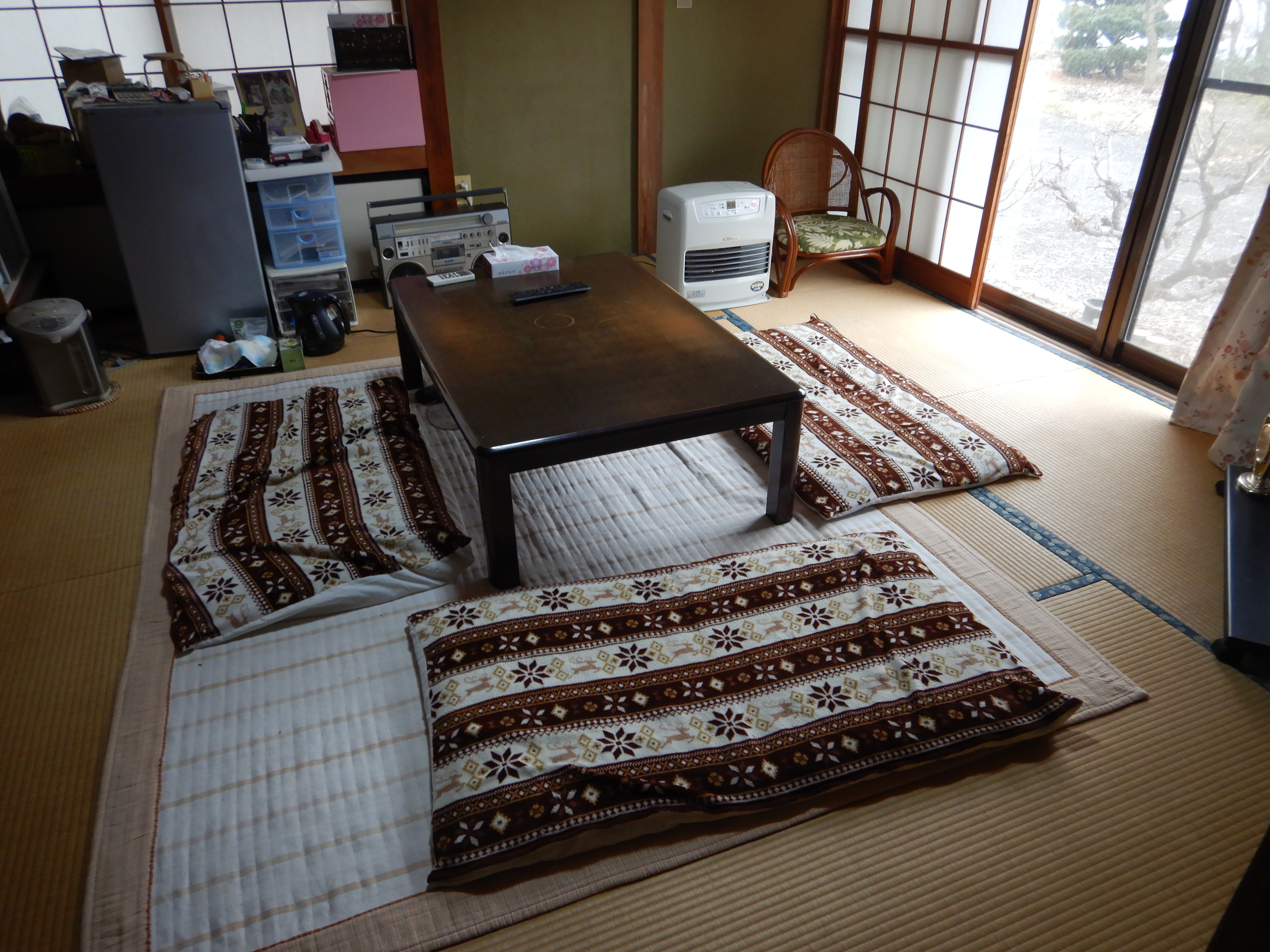 居間