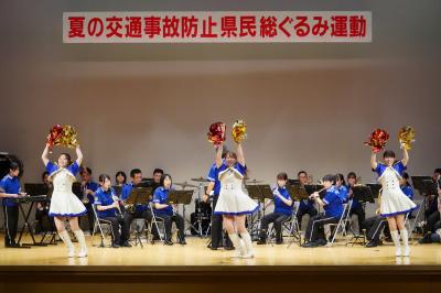 警察音楽隊③