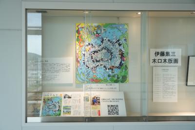 本宮駅東西自由通路