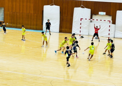 試合の様子