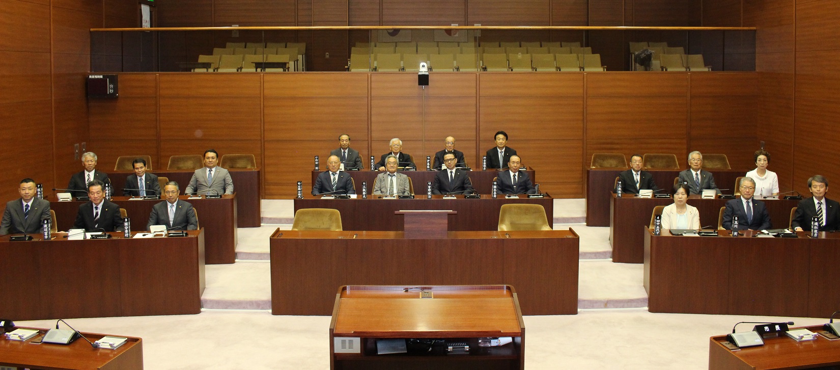 本宮市議会