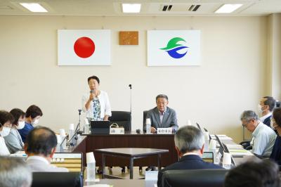 会議
