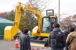 はたらくくるま