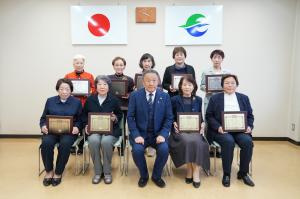 日赤ボランティア