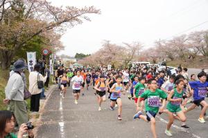 2kmの部（小学6年生）