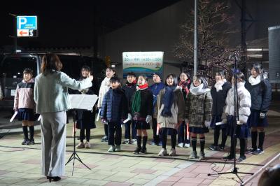 本宮まゆみ小学校特設合唱部