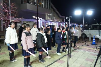 本宮まゆみ小学校特設合唱部