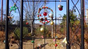 クリスマス装飾_リース