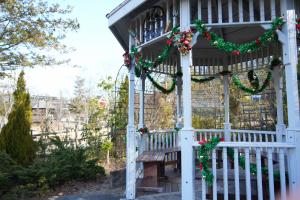 クリスマス装飾