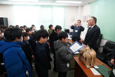 ライスターの説明