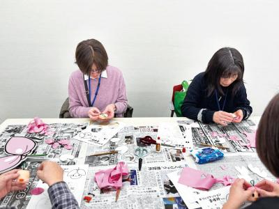 ワークショップ②