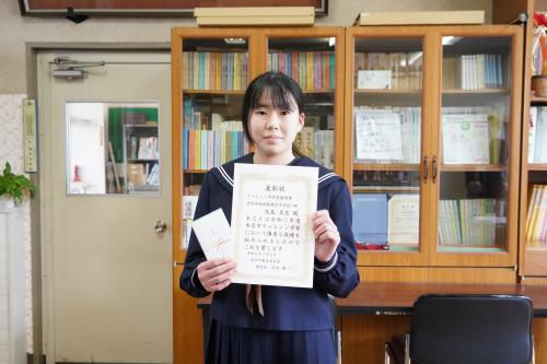 英検白中矢島さん