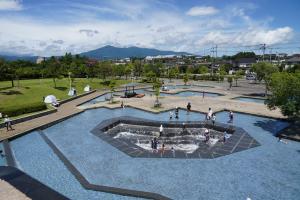 みずいろ公園の写真