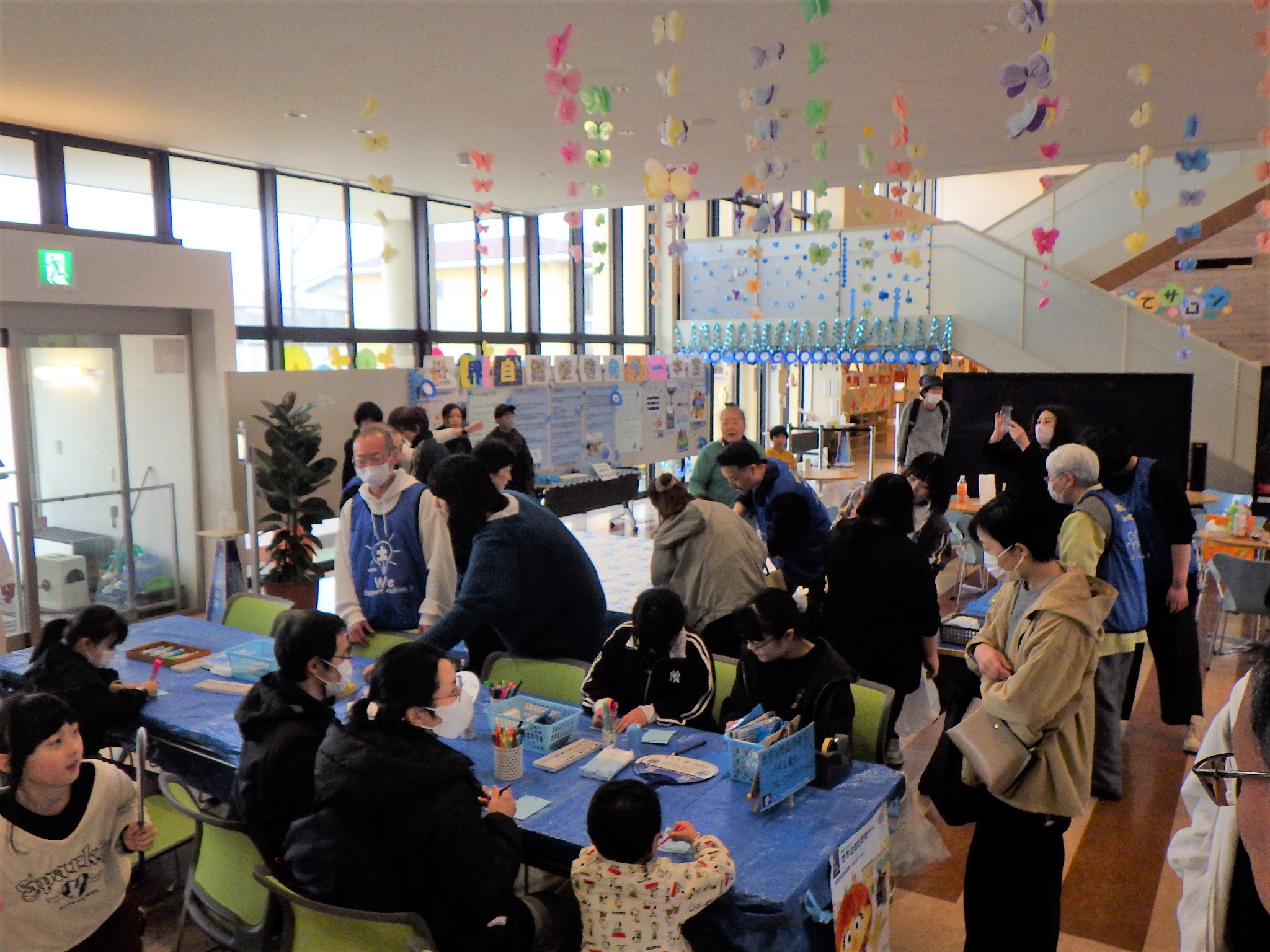 ワークショップの様子