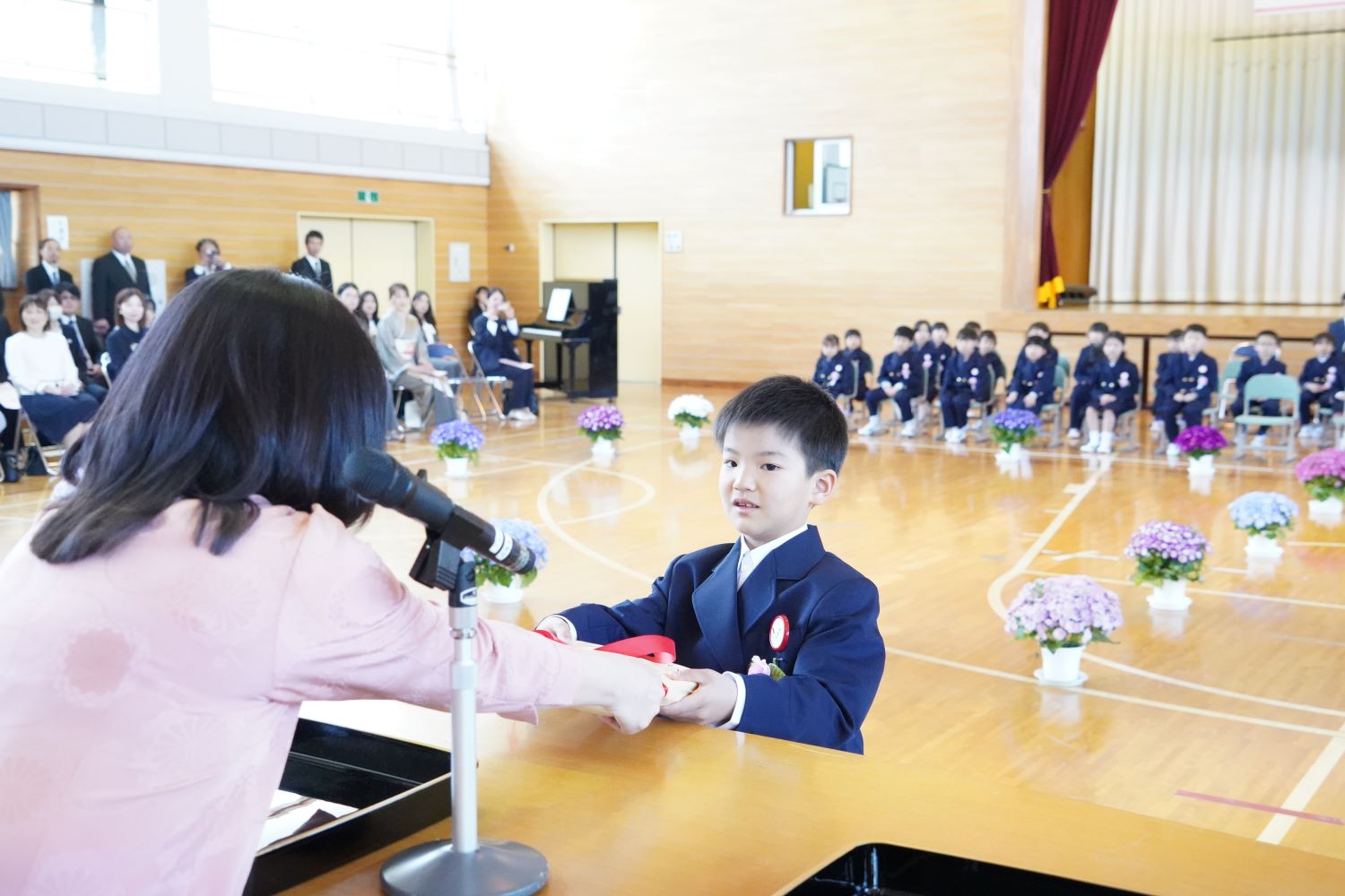 本宮まゆみ小学校
