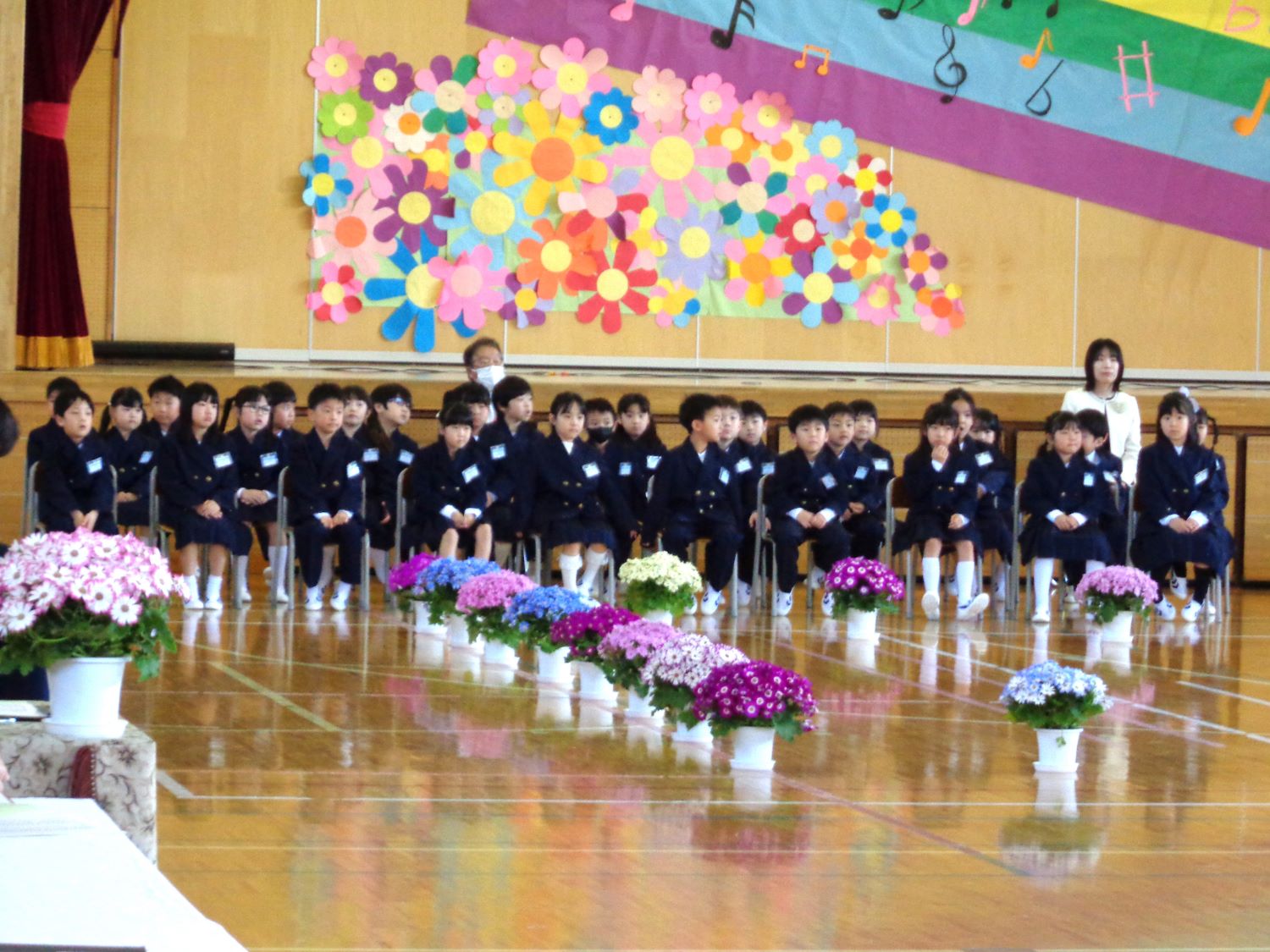 本宮小学校