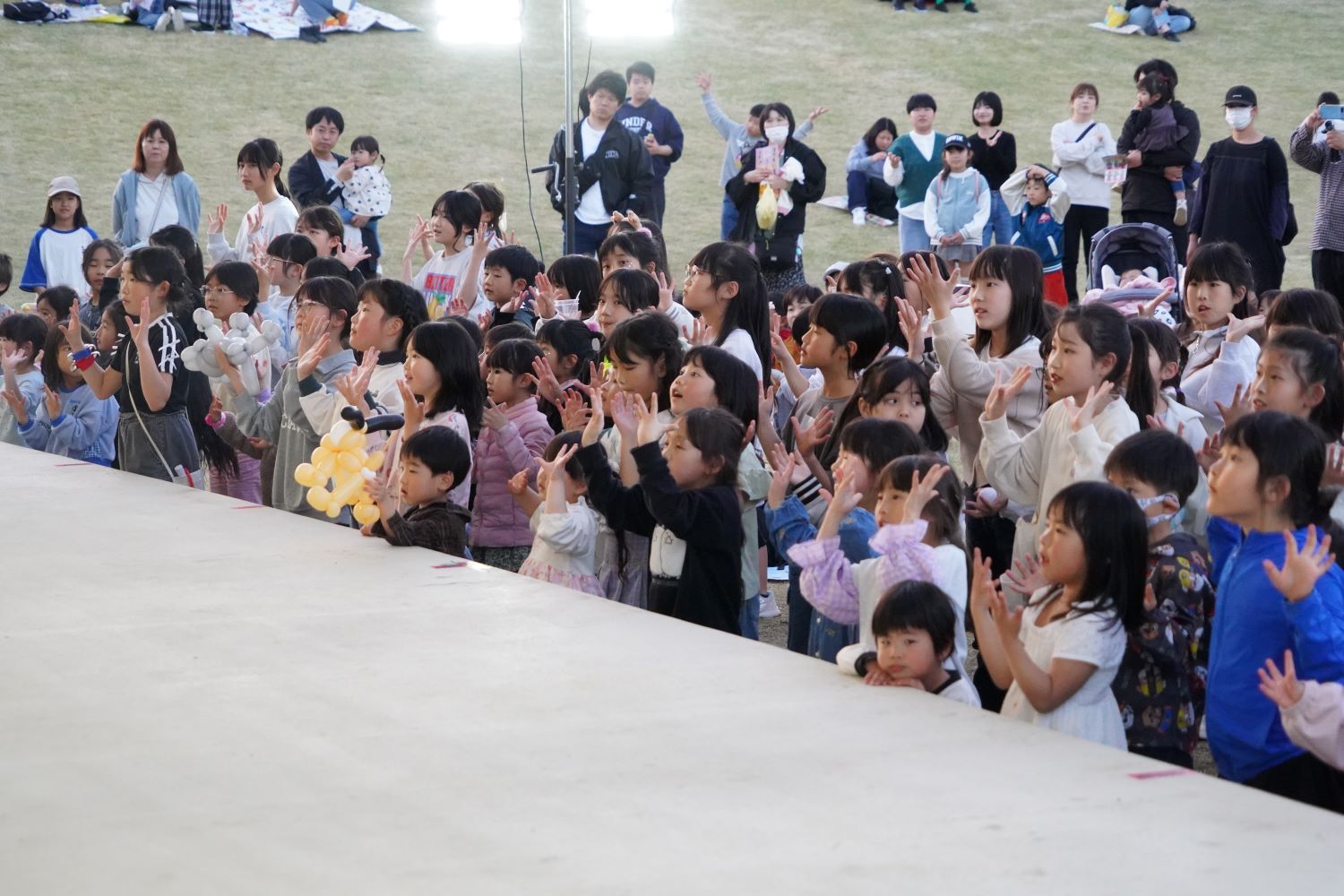 マジカルバルルーン②