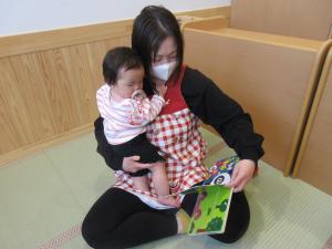 様子②