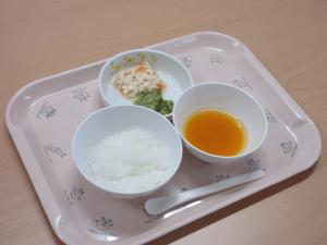 昼食