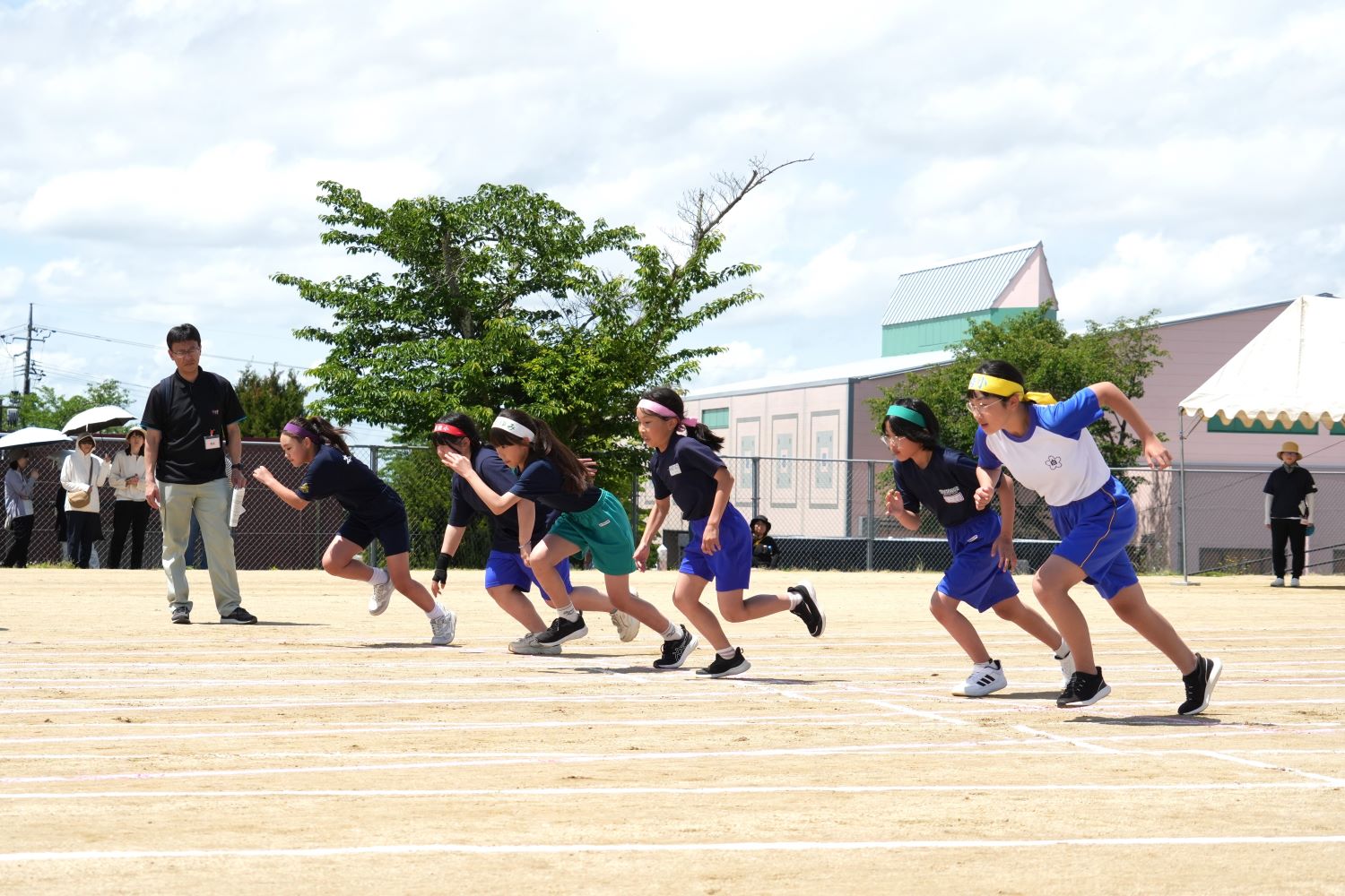 100ｍ（女子）
