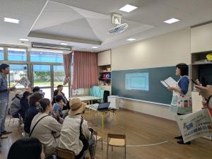 保育所の様子