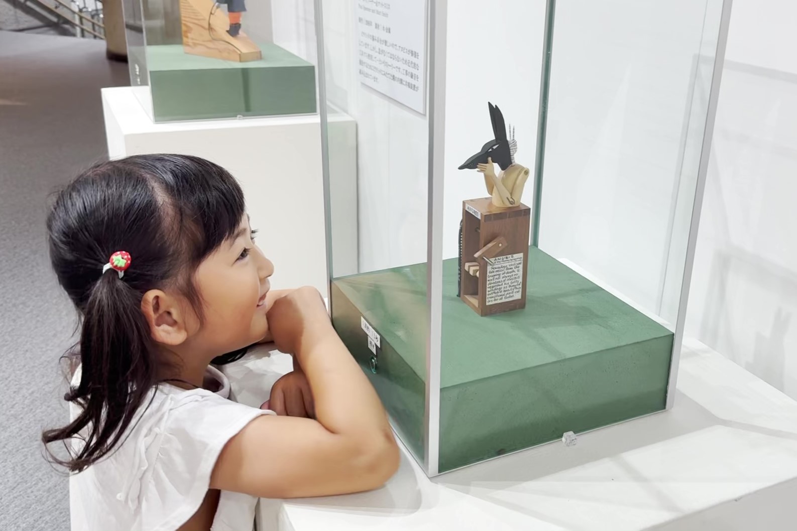 英国自動人形展1