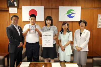 第33回全国小学生陸上女子 三木小5年生谷口さん、陸上全国大会入賞！おめでとう！！（9/2神戸新聞より） | 三木市のファンサイトThis is MIKI
