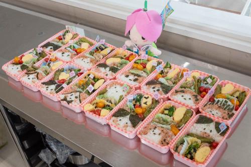 写真みんなの弁当