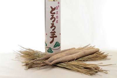 白沢とろろ芋