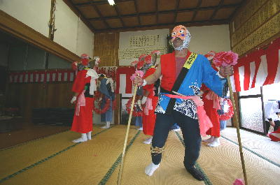 稲沢御田植踊の画像