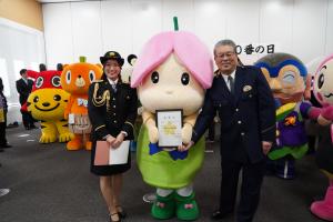 110番広報活動推進員