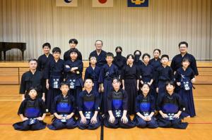 本宮剣道スポーツ少年団