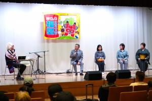 風とロックCARAVANの様子