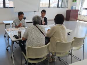 空き家無料相談会空き家の様子