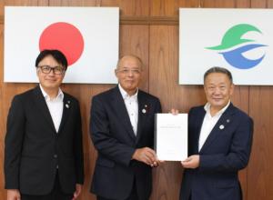 意見書の提出