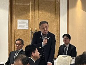 意見交換会